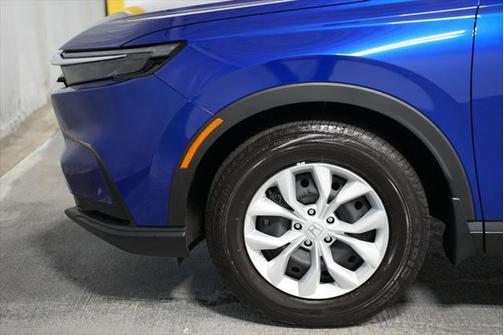 2025 Honda CR-V LX 2WD