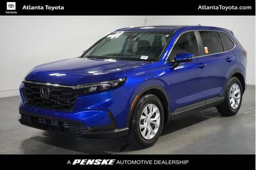2025 Honda CR-V LX 2WD