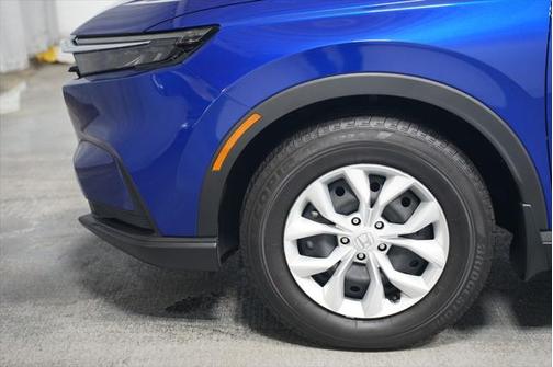 2025 Honda CR-V LX 2WD