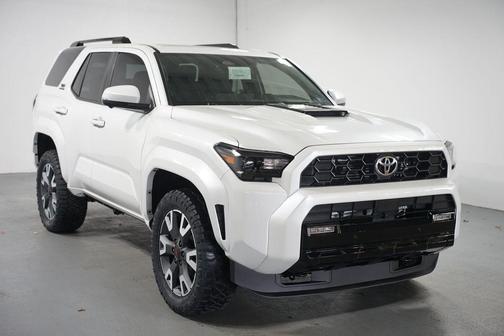 2025 Toyota 4Runner TRD Sport Premium