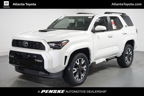 2025 Toyota 4Runner TRD Sport Premium