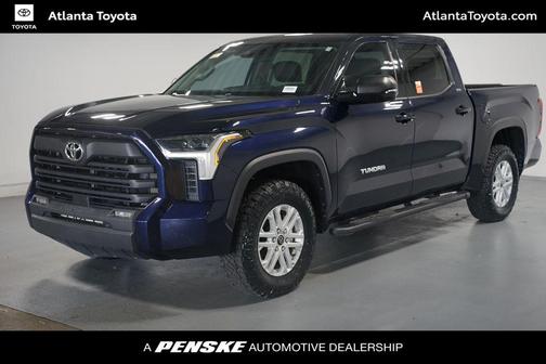 2023 Toyota Tundra SR5