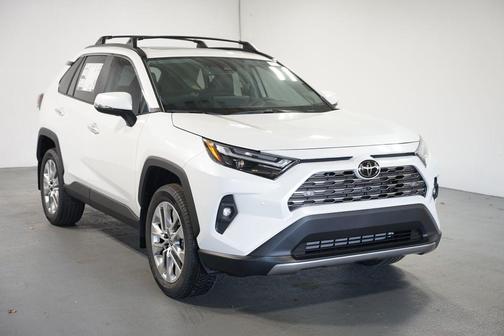 2025 Toyota RAV4 Limited