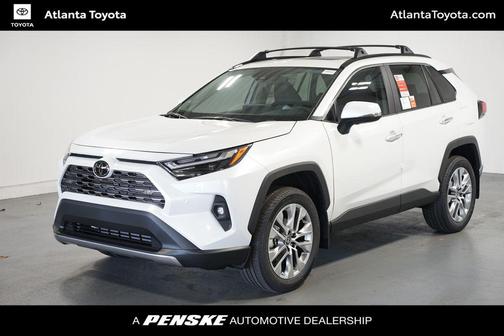 2025 Toyota RAV4 Limited