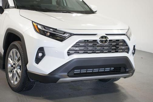 2025 Toyota RAV4 Limited