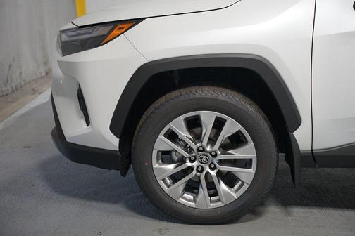 2025 Toyota RAV4 Limited