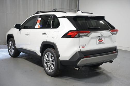 2025 Toyota RAV4 Limited