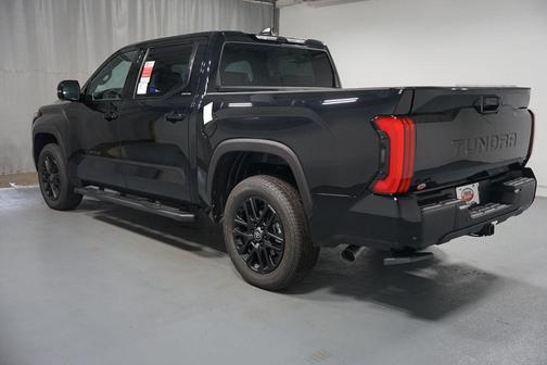 2026 Toyota Tundra Hybrid Limited