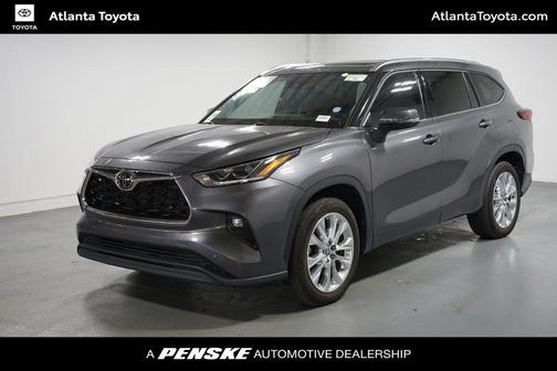 2023 Toyota Highlander Limited