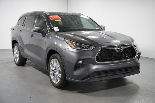 2023 Toyota Highlander Limited