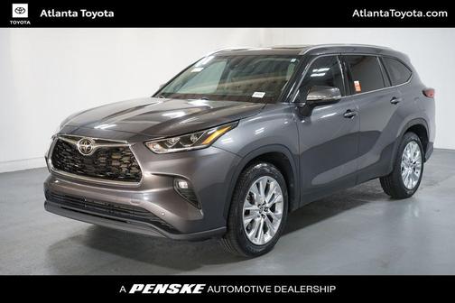 2023 Toyota Highlander Limited
