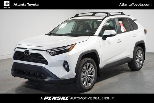 2025 Toyota RAV4 XLE Premium