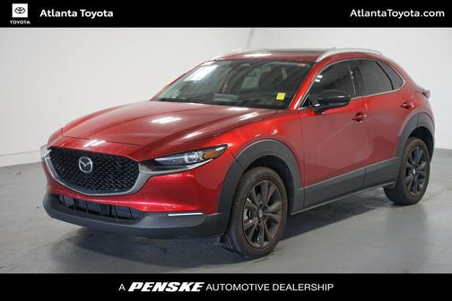 2024 Mazda CX-30 2.5 Turbo Premium Package