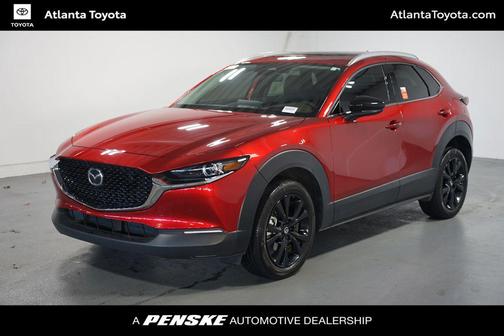 2024 Mazda CX-30 2.5 Turbo Premium Package