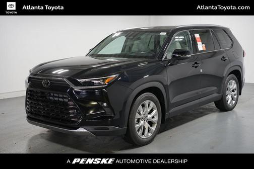 2026 Toyota Grand Highlander Limited