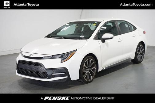 2020 Toyota Corolla SE