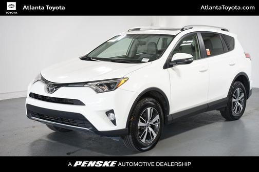 2016 Toyota RAV4 XLE