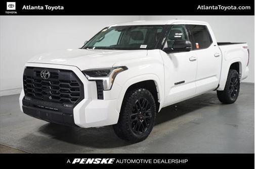 2022 Toyota Tundra SR5