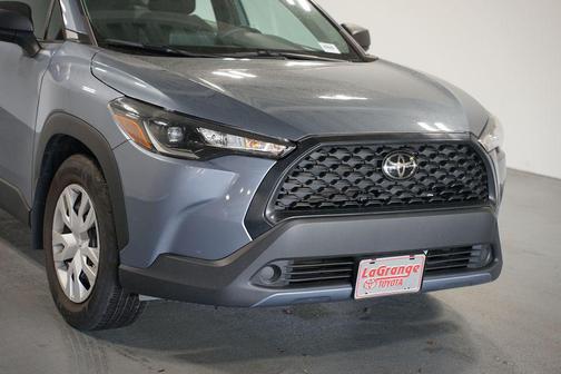 2022 Toyota Corolla Cross L