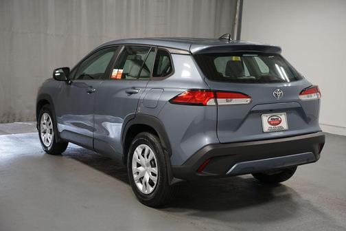 2022 Toyota Corolla Cross L