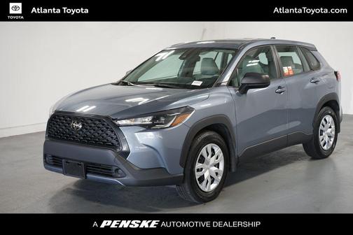 2022 Toyota Corolla Cross L