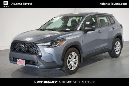 2022 Toyota Corolla Cross L