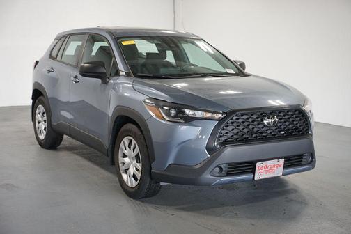 2022 Toyota Corolla Cross L