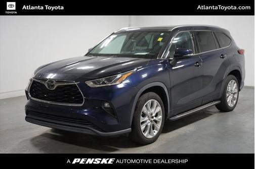 2020 Toyota Highlander Limited
