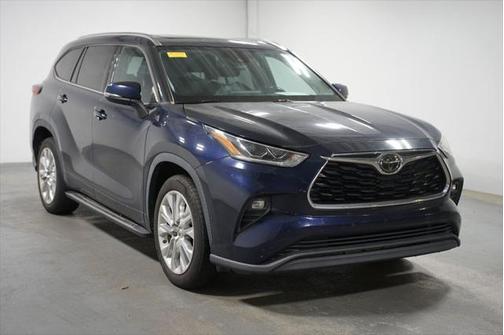 2020 Toyota Highlander Limited