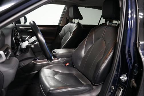 2020 Toyota Highlander Limited