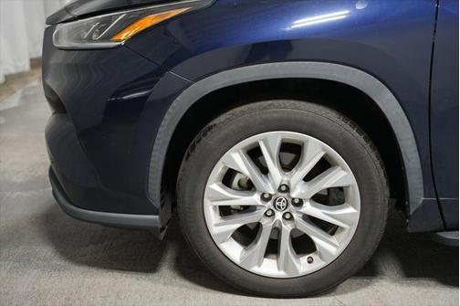 2020 Toyota Highlander Limited