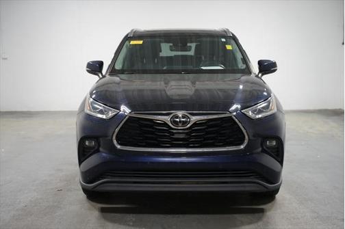 2020 Toyota Highlander Limited