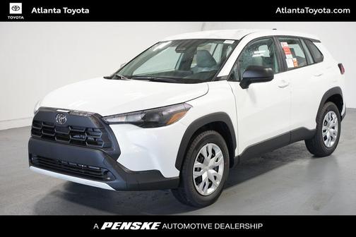 2026 Toyota Corolla Cross L