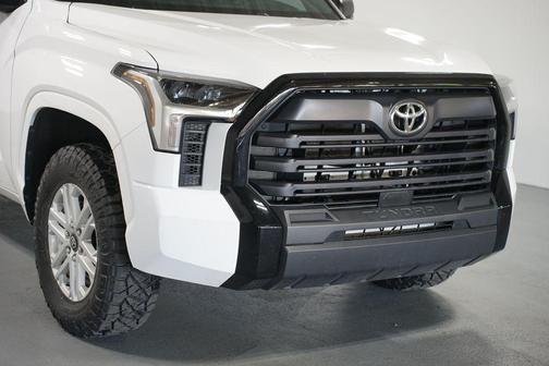 2025 Toyota Tundra SR