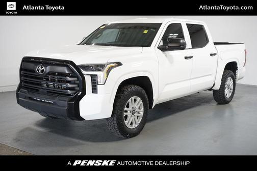 2025 Toyota Tundra SR