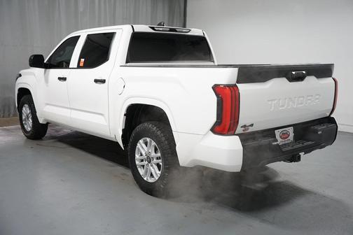 2025 Toyota Tundra SR