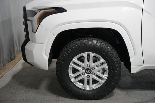2025 Toyota Tundra SR