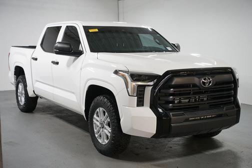2025 Toyota Tundra SR