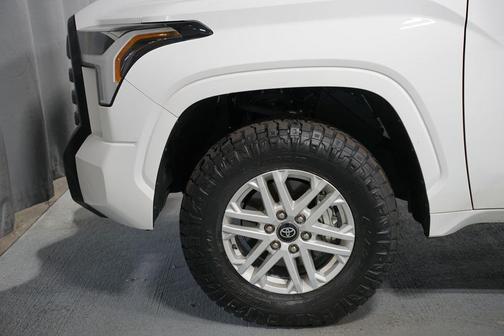 2025 Toyota Tundra SR