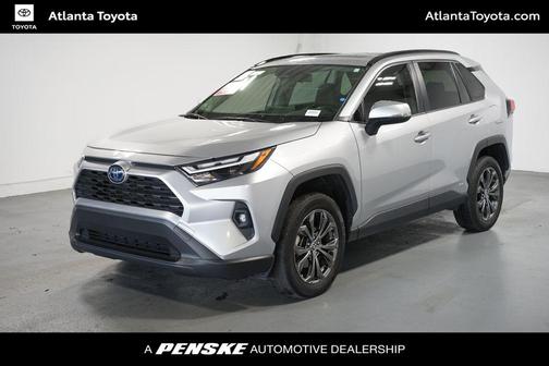2024 Toyota RAV4 Hybrid XLE Premium