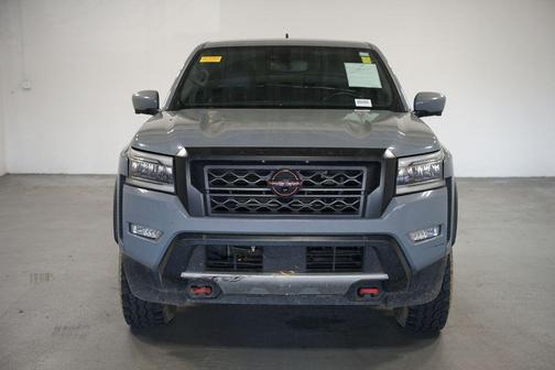 2022 Nissan Frontier PRO-X