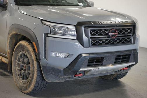 2022 Nissan Frontier PRO-X