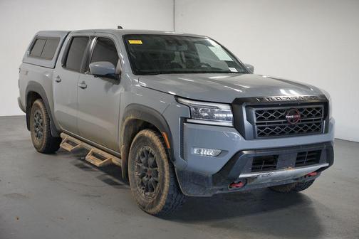 2022 Nissan Frontier PRO-X