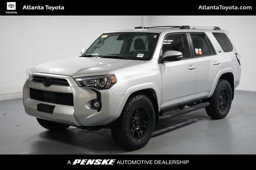 2023 Toyota 4Runner SR5 Premium
