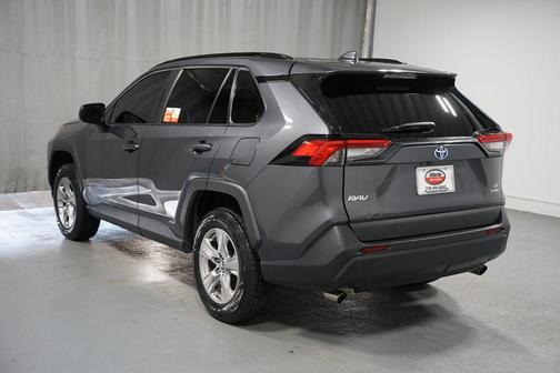 2024 Toyota RAV4 Hybrid SE