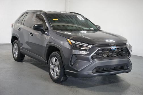 2024 Toyota RAV4 Hybrid SE