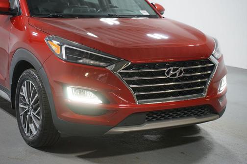 2021 Hyundai TUCSON Ultimate