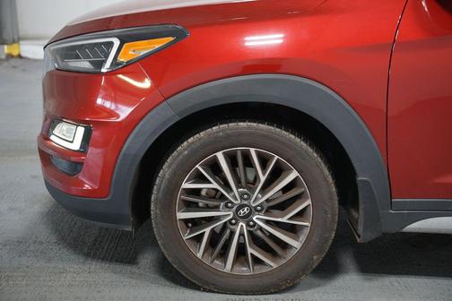 2021 Hyundai TUCSON Ultimate