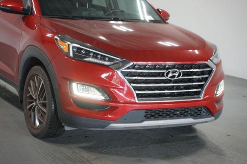 2021 Hyundai TUCSON Ultimate