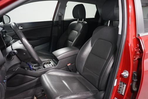 2021 Hyundai TUCSON Ultimate